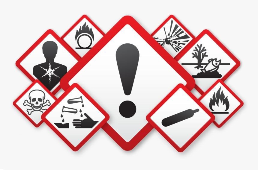 الزامات ایمنی و واکنش در شرایط اضطراری کار با مواد شیمیایی خطرناک